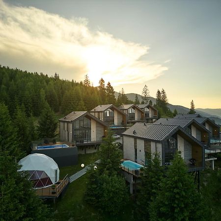 Villas Fomich Буковель Экстерьер фото
