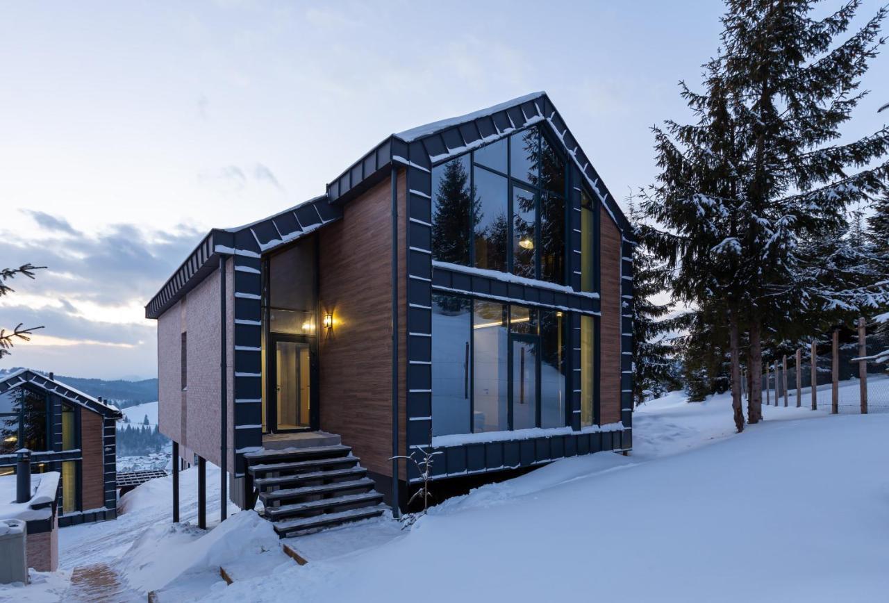 Villas Fomich Буковель Экстерьер фото