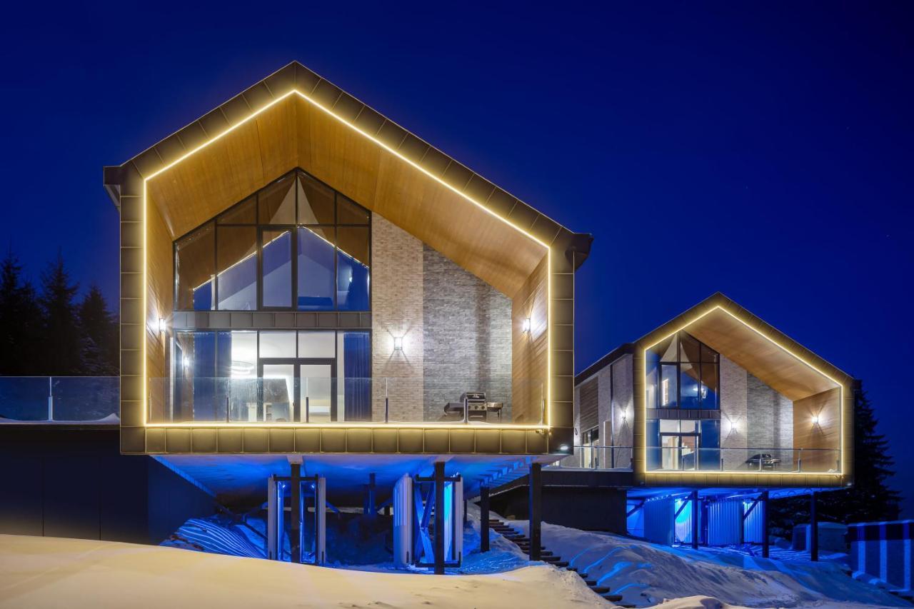 Villas Fomich Буковель Экстерьер фото