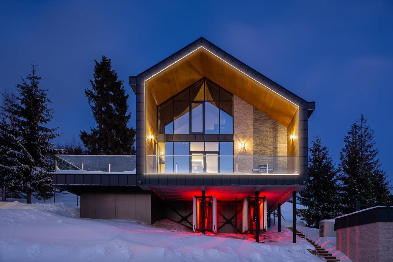 Villas Fomich Буковель Экстерьер фото