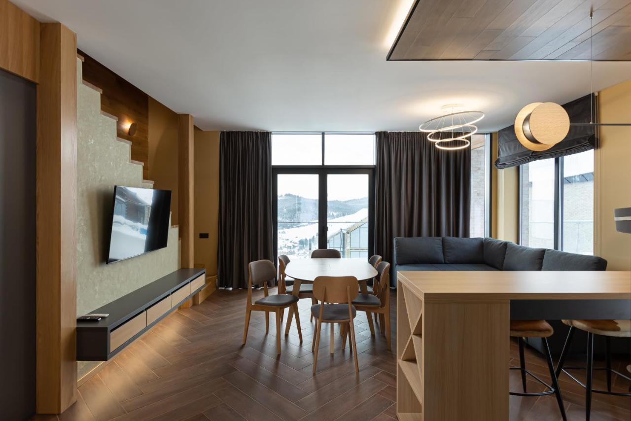 Villas Fomich Буковель Экстерьер фото