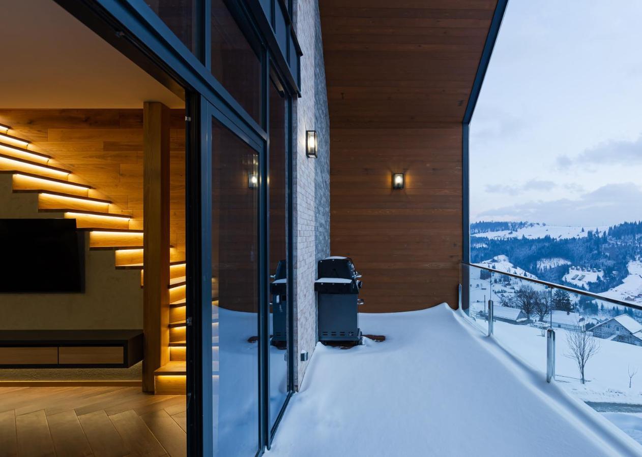 Villas Fomich Буковель Экстерьер фото