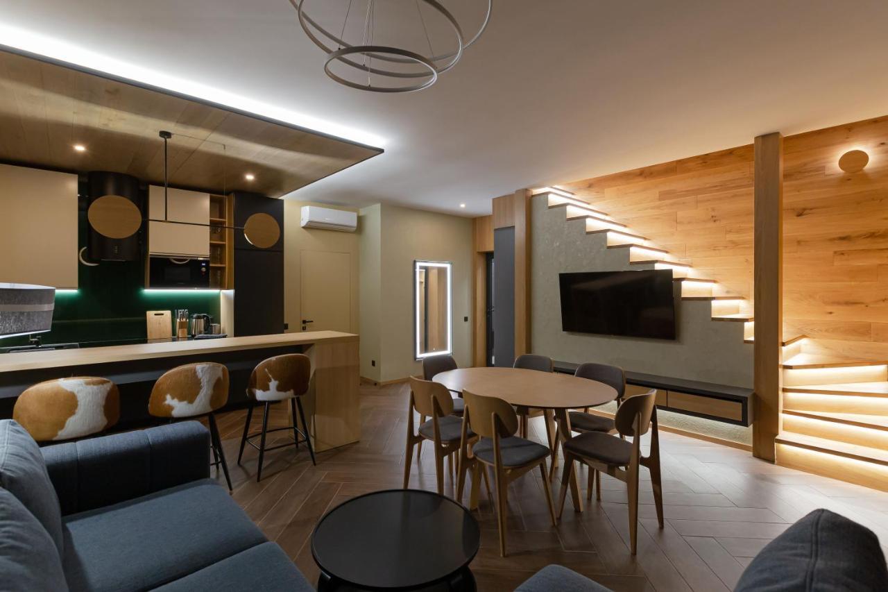 Villas Fomich Буковель Экстерьер фото