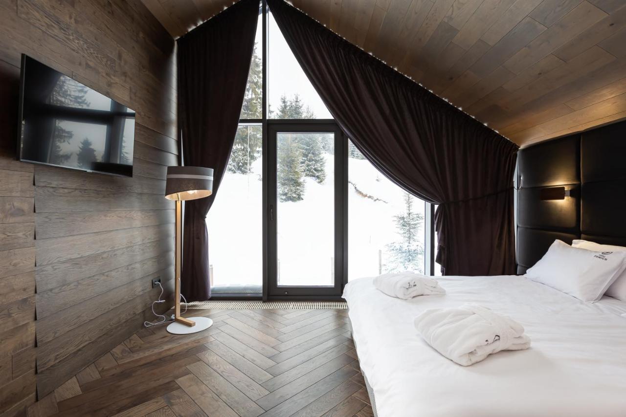 Villas Fomich Буковель Экстерьер фото