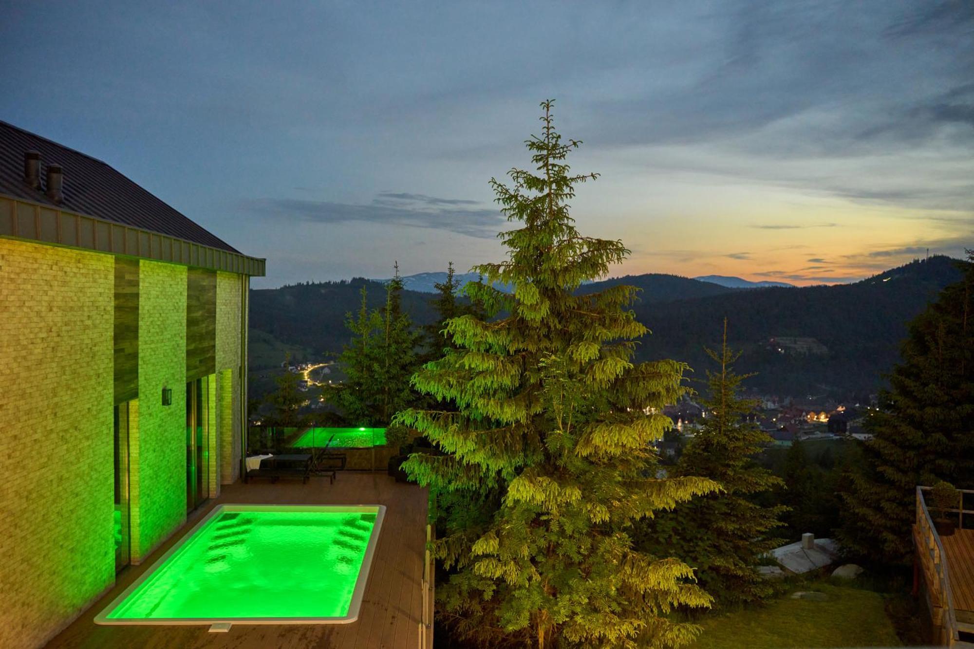 Villas Fomich Буковель Экстерьер фото