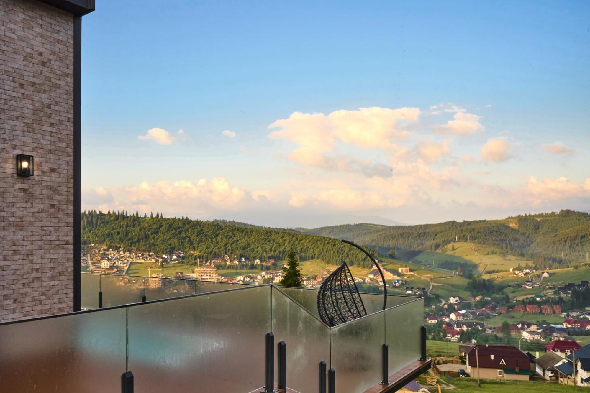 Villas Fomich Буковель Экстерьер фото