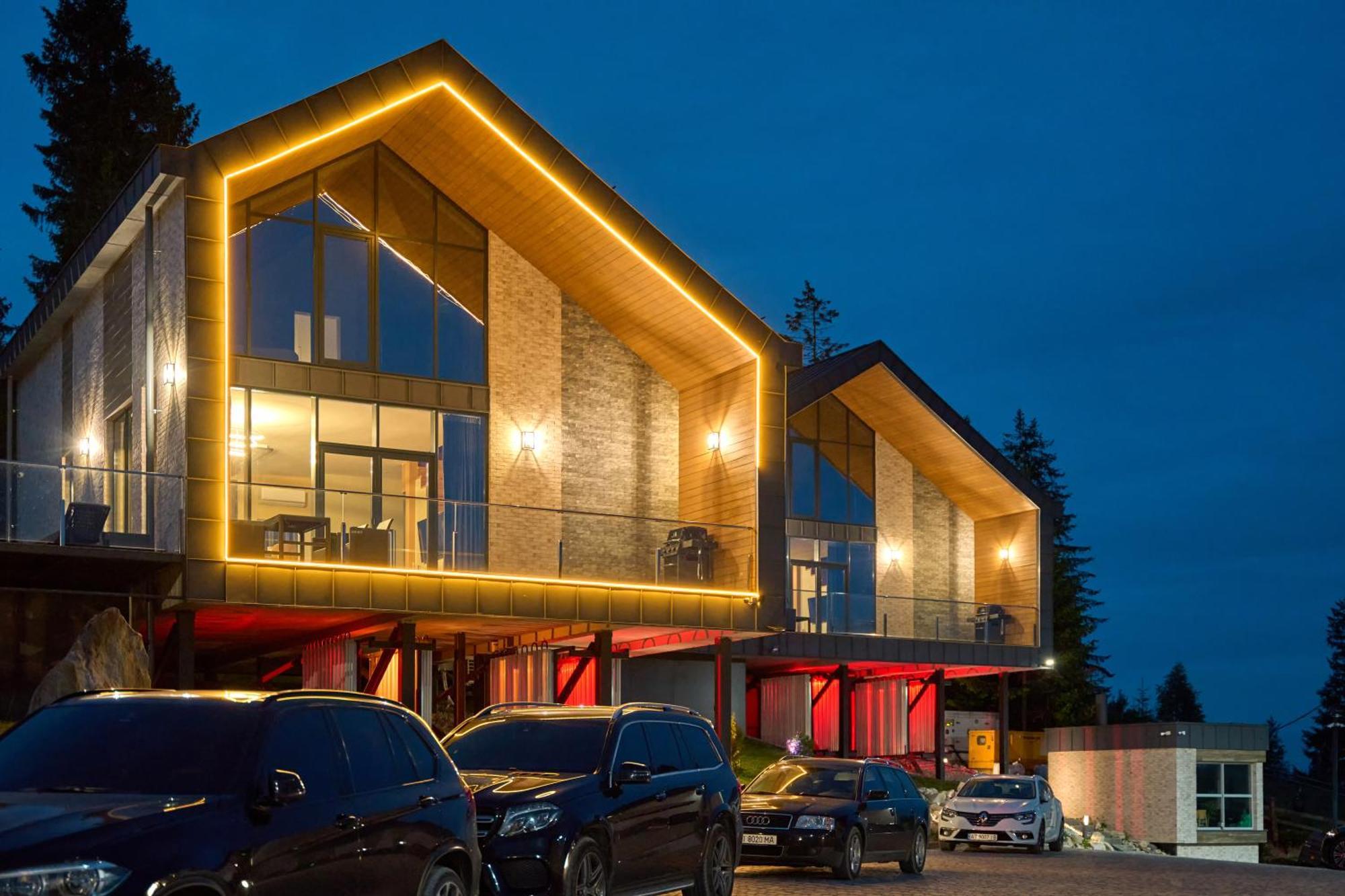 Villas Fomich Буковель Экстерьер фото