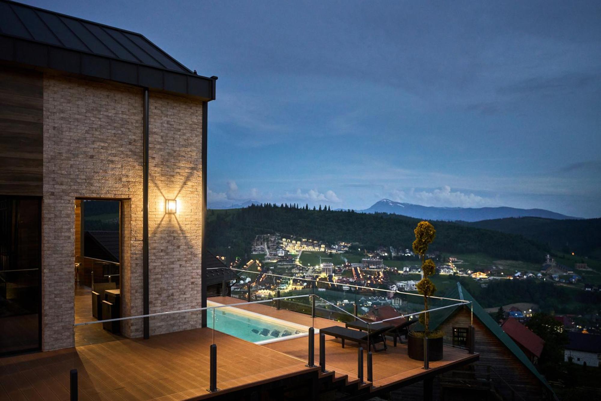 Villas Fomich Буковель Экстерьер фото
