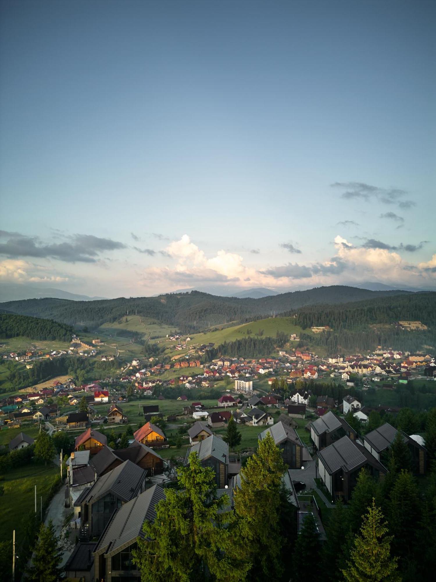Villas Fomich Буковель Экстерьер фото