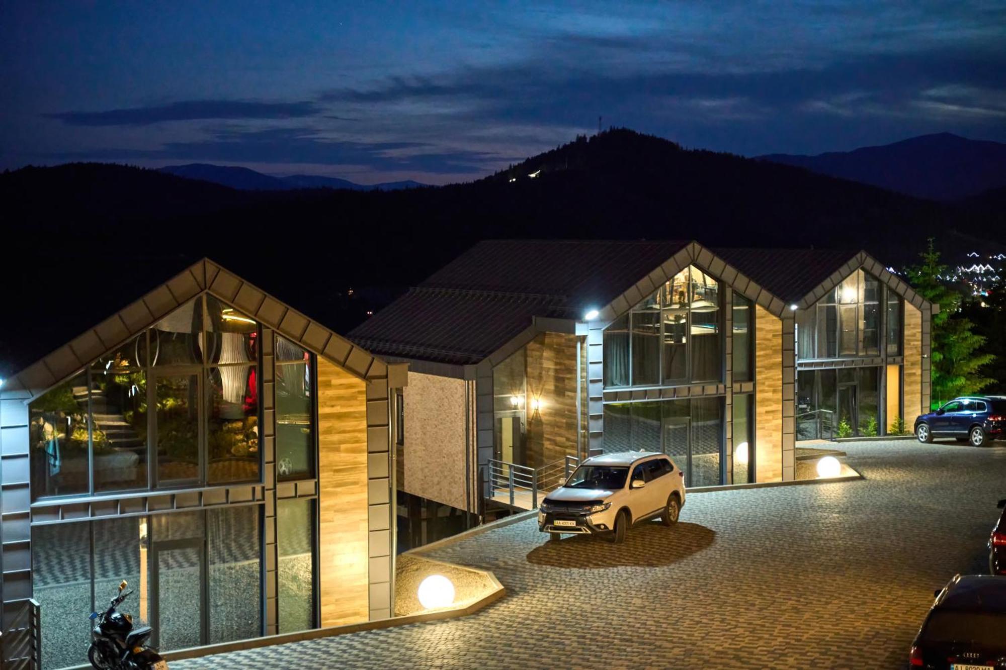 Villas Fomich Буковель Экстерьер фото