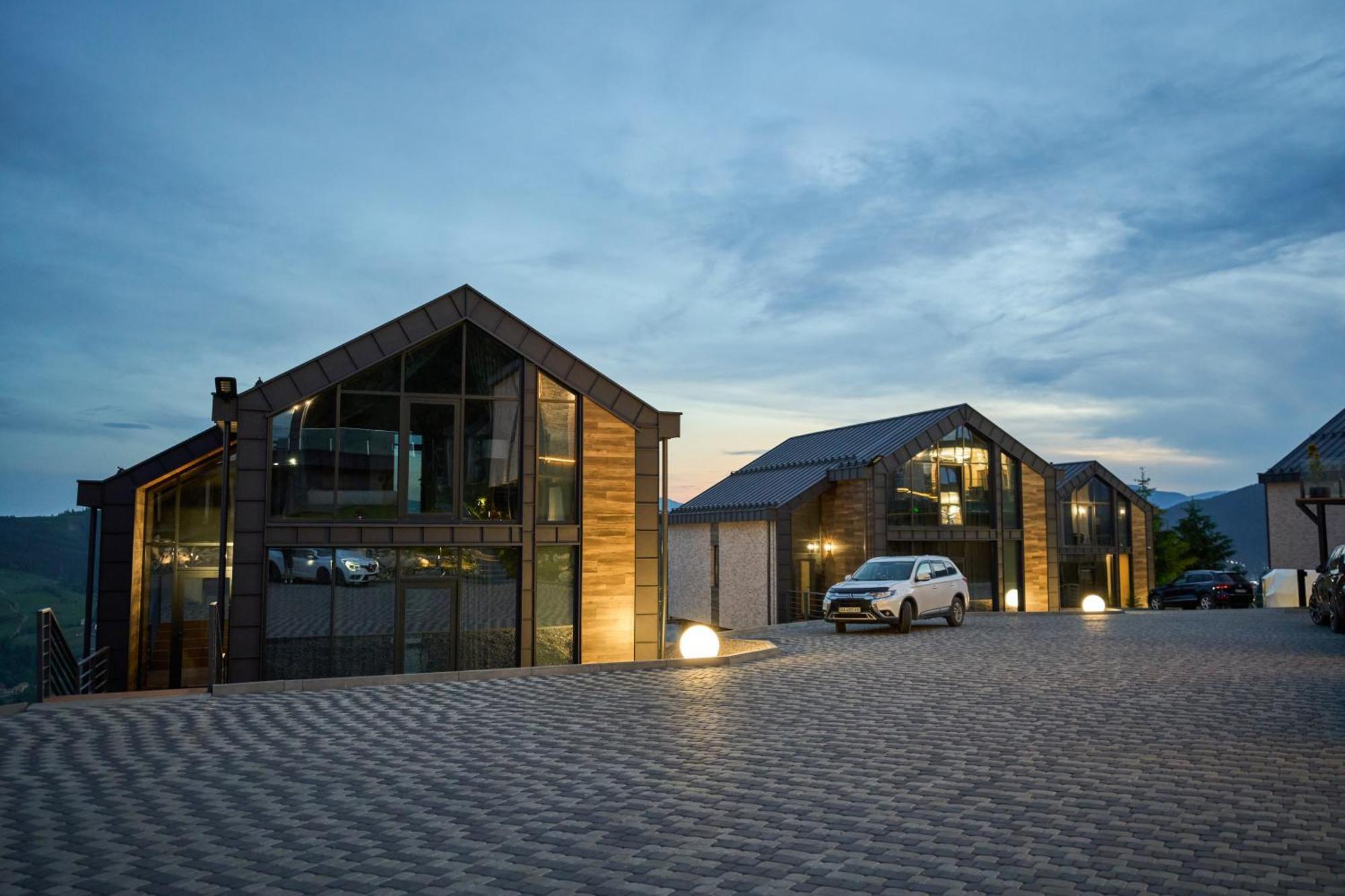 Villas Fomich Буковель Экстерьер фото