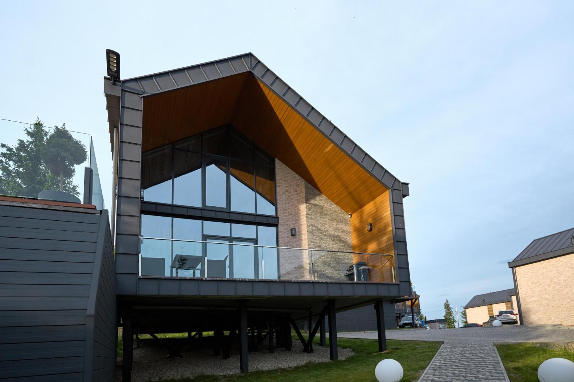 Villas Fomich Буковель Экстерьер фото