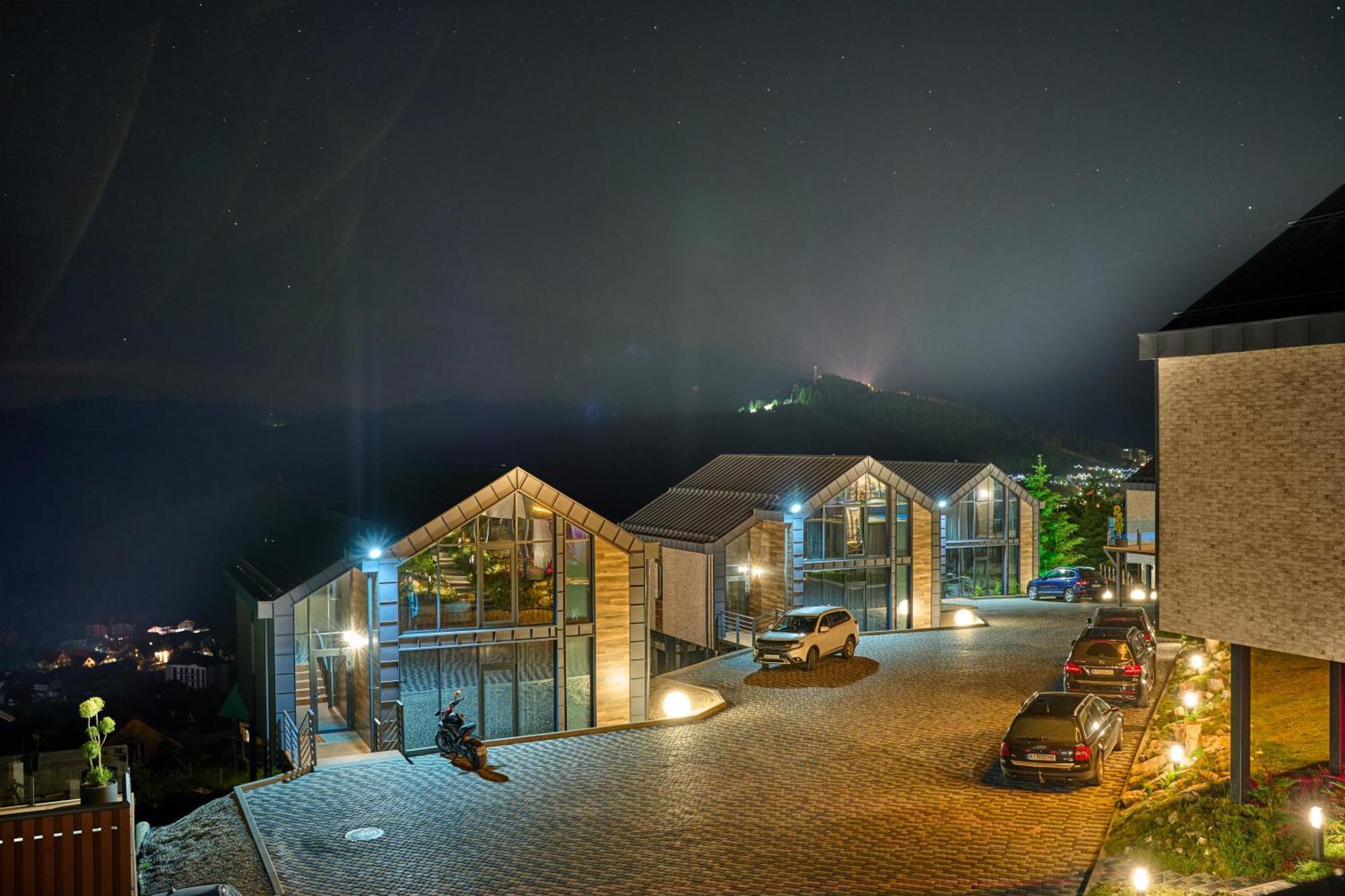 Villas Fomich Буковель Экстерьер фото