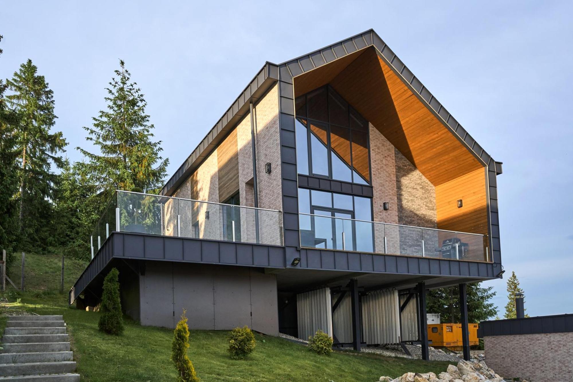 Villas Fomich Буковель Экстерьер фото