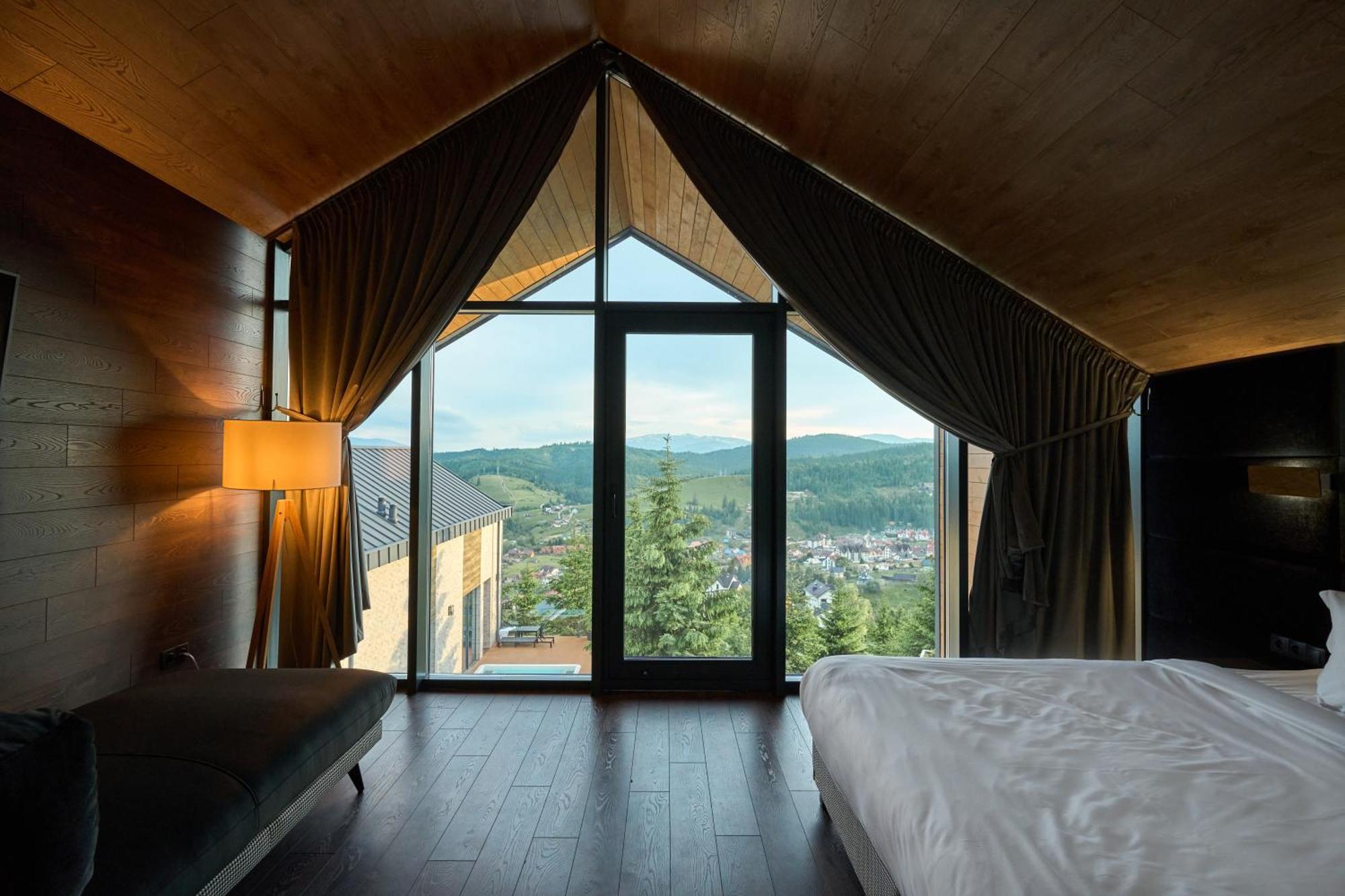 Villas Fomich Буковель Экстерьер фото